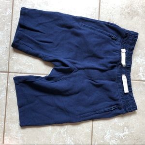 2/$12 in bundle Boys Gap jersey shorts, sz 10